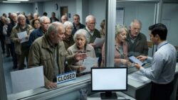 From February 22 pensions will rise but only for retirees who submit a missing certificate leaving many saying they know we don’t have internet access administrative injustice outrage