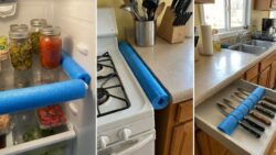 A Pool Noodle Will Change Your Life in Your Kitchen: Here’s Why It Will Make Everything Revolut