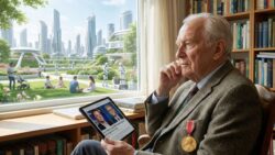 A Nobel Prize–winning physicist says Elon Musk and Bill Gates are right about the future: we’ll have far more free time: but we may no longer have jobs