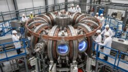 The United Kingdom is building a monster device to twist plasma in every direction and push humanity toward nuclear fusion