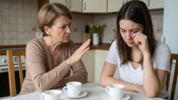 These 7 Behaviours Are Typical Of Toxic Mothers