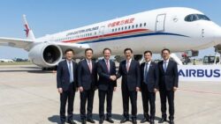 Another major Airbus order from China boosts its credibility in an aircraft leasing market set to reach €370 billion by 2032