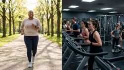 Walking 30 minutes at 5 km h is better than the gym for most people but almost no one wants to admit it