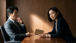 The sentence that puts a condescending person back in their place