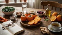 5 health benefits of persimmons: here’s why we should eat more of them