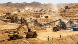 This gold mine worth €70 billion a year found by China was visible for decades but no one really knew how to exploit it