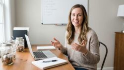 Frugal living expert Kate Kaden shares 6 practical and realistic tips for living comfortably below your means