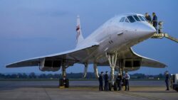 Everyone knows Concorde’s failure – but do you know its cousin? A 265‑ton “monster” that was meant to link France and England in 22 minutes