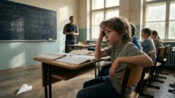 This is typical of gifted pupils: they can’t stand this situation in class, specialists reveal