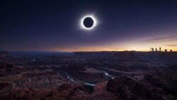 Day set to turn into night: the longest solar eclipse of the century now has an official date: and its duration will be remarkable