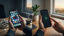 Why you really should switch your phone off and back on more often