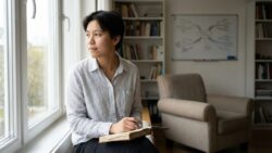 What does talking to yourself really mean, according to psychology?