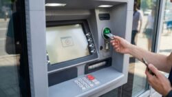 Cash machine keeps your card: the quick move and the button you need to know