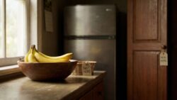 Not in the fridge, not in the cupboard: here’s the best place to keep your yellow bananas