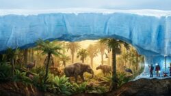 Buried under 2 km of Antarctic ice, scientists discover a lost world 34 million years old