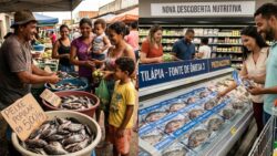 Another once-ignored “poor people’s fish” is becoming a sought-after staple as Brazilians rediscover its safety, low cost and impressive nutritional benefits