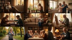 If, between 65 and 80, you still do these 9 things, you’re a true rare gem