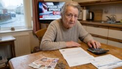 A state pension cut has now been officially approved, reducing monthly payments by £140 starting in February