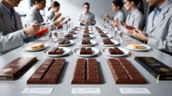Experts tested dozens of dark chocolates and were surprised to find that three low-cost supermarket brands quietly outperformed the premium ones