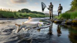 A salmon’s return after a century shows how rivers recover long before humans notice