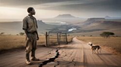 Africa splitting apart isn’t sudden, but one visible change is already happening beneath the surface