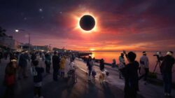 Day set to turn into night : the longest solar eclipse of the century now has an official date: and its duration will be remarkable