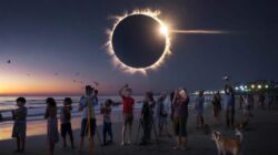Day will turn into night : the longest solar eclipse of the century is already scheduled and its extraordinary duration is astonishing scientists