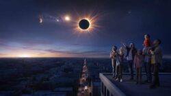 Day will turn to night: astronomers officially confirm the date of the longest solar eclipse of the century