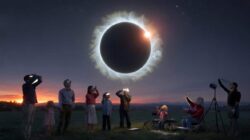 Day will turn to night during the longest total solar eclipse of the century