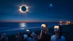 Eclipse of the century: nearly six minutes of total darkness when it will happen and where you’ll be able to see it