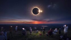Eclipse of the century: the exact date, six minutes of total darkness and the best places to witness the rare phenomenon