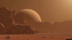 Einstein predicted it, Mars just confirmed it: time does not flow the same way on the Red Planet… a discovery that changes everything for its future exploration