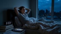 The psychological reason why overthinking intensifies at night, according to cognitive research