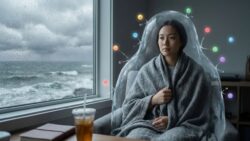 Psychology warns: emotional numbness is not the absence of feelings, but a protective response