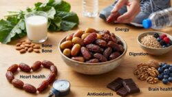 What Are The Health Benefits Of Dates?