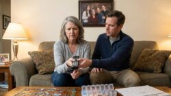 They’re under 60 and already living with Alzheimer’s