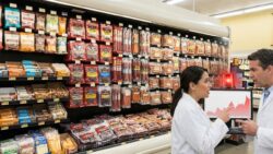 Processed meat takes over protein snacks as scientists sound the alarm