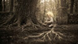 The invisible roots of dementia form in the very first years of life