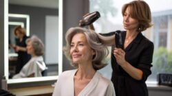 Fine hair after 50: a hairdresser reveals the tips “that really work” on her clients