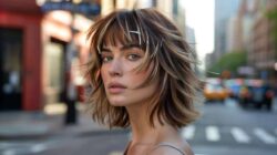 Forget curtain bangs, the “shattered fringe” is the must-try hair trend of 2026