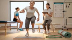 Forget swimming and skip Pilates the controversial activity that relieves knee pain better and why physiotherapists cannot agree