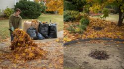 Gardeners repeat the same autumn mistake every year with their leaves and experts say it harms the soil more than they think