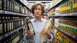 Goodbye olive oil consumers feel betrayed as a low cost everyday fat beats it on health tests and forces a rethink of the entire Mediterranean myth