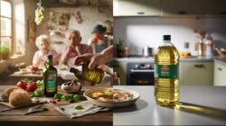 Goodbye olive oil new research crowns a dirt cheap fat as healthier and sparks outrage among Mediterranean diet believers