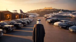 He is the world’s richest king, owning 17,000 homes, 38 private jets, 300 cars, and 52 luxury yachts