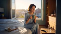 How gentle habits build mental strength over time