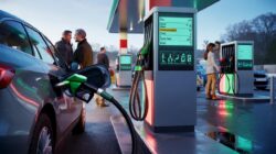 It’s official and it’s good news: from February 12, gas stations must display this new mandatory information at the pump