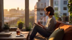 Mental health: being alone also has its benefits