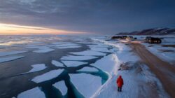 Meteorologists warn Arctic conditions are deteriorating weeks earlier than normal, with February at risk