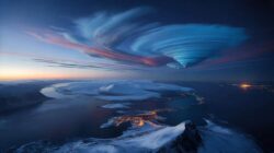 Meteorologists warn early February could mark a turning point in Arctic atmospheric stability